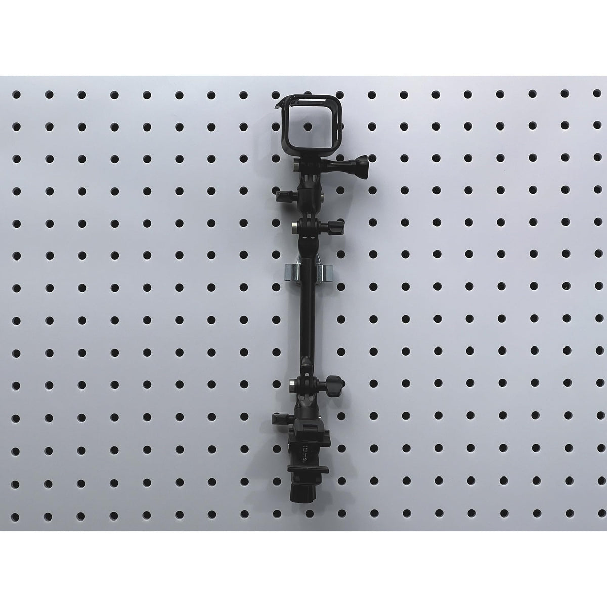 Durahook 1 1/8in. Standard Clip with 1/4in. to 1/2in. Hold Range by Triton Products – Steel, Silver, Model 73205