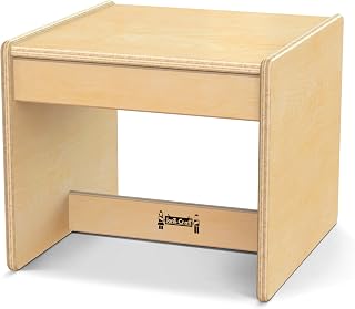 Jonti-Craft 0378JC Living Room End Table