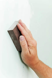 3M Black / 3 3/4 in x 2 5/8 in / Medium Sanding Sponges