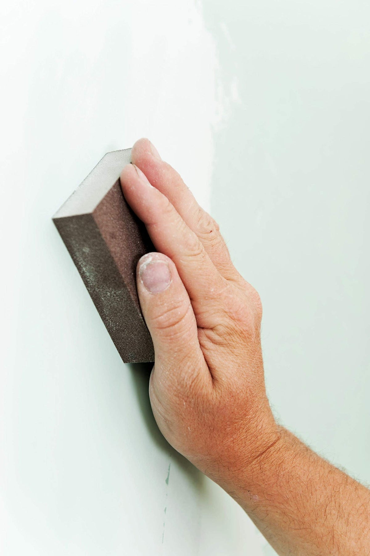 3M Black / 3 3/4 in x 2 5/8 in / Medium Sanding Sponges
