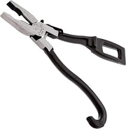 Channellock 86 Spring Loaded Compact Rescue Tool with Lock, 9"