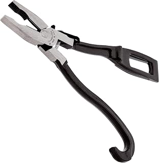 Channellock 86 Spring Loaded Compact Rescue Tool with Lock, 9"