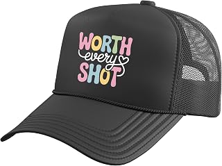 IVF in Vitro Fertilization Transfer Day Fertility Pregnancy Trucker Hat with Adjustable Mesh Back