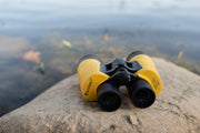 Floatmaster 7x50 Waterproof Floating Marine for Boating by Barska – 7x50mm, Premium Optics, Yellow, Model AB12738