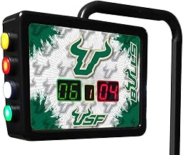 Holland Bar Stool Co. South Florida Electronic Shuffleboard Scoring Unit - Officially Licensed
