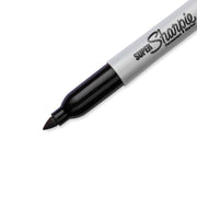 Permanent Markers by Sharpie – 1 Count (Pack of 1), Plastic, Black, Model 33101PP