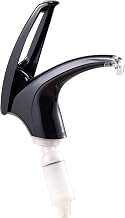 San Jamar P4000 Frontline Soft-Touch Pump, Black