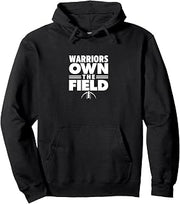 Curtis Warriors Own the Field Pullover Hoodie