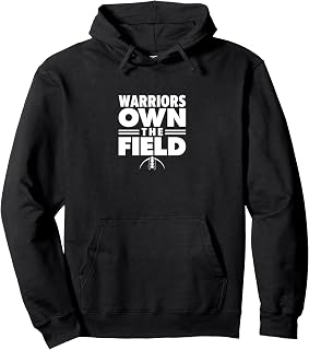 Curtis Warriors Own the Field Pullover Hoodie