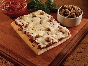 The Max Turkey Sausage Breakfast Pizza, 2.66 Ounce -- 192 per case.