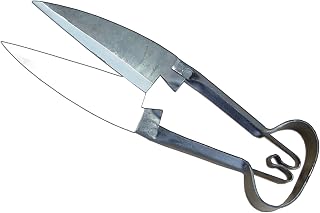 Imex The Fox 51030 – Scissors Lanar with Spring 320 mm