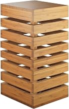 Cal-Mil 3331-60 Crate Riser, 9" W x 9" D x 18" H, Bamboo