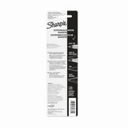 Sharpie 1 Count (Pack of 1) / Red / Standard Packaging Permanent Markers