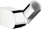 hansgrohe Porter'Vario 28328000 Adjustable Shower Head Holder for Screwing On Chrome