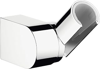 hansgrohe Porter'Vario 28328000 Adjustable Shower Head Holder for Screwing On Chrome
