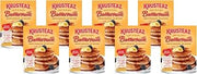 Krusteaz Heart Healthy Buttermilk Pancake Mix, 25.2 OZ (Pack of 8)