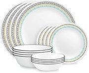 Corelle Paloma 16-Piece Dinnerware Set, Service for 4