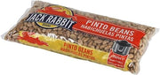 Jack Rabbit Pinto Beans, 1 lb. bag, 24 bags per case