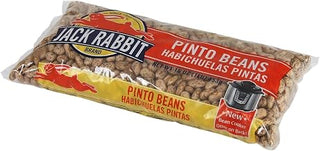 Jack Rabbit Pinto Beans, 1 lb. bag, 24 bags per case