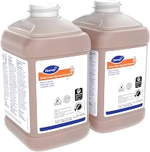 Diversey Stride Citrus Neutral Cleaner, J-Fill, 2.5 Liter, 2 Pack