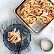 Nordic Ware Aluminum / 9 x 9 / Square Pan Square Cake Pans