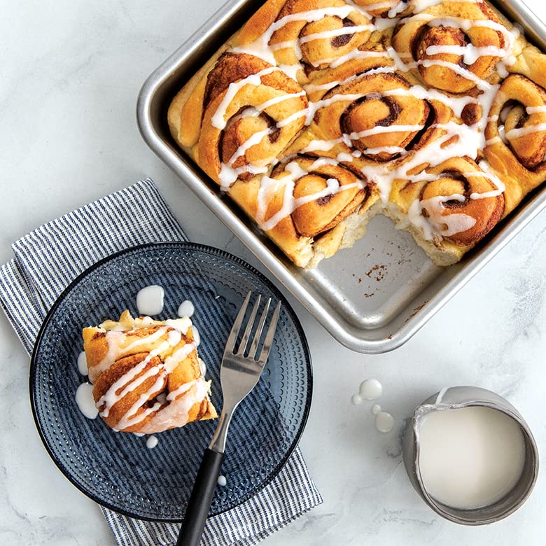 Nordic Ware Aluminum / 9 x 9 / Square Pan Square Cake Pans