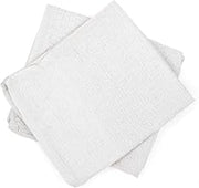 Economy Bar Mops, 100% Cotton, White, 50 Lbs.