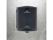 Georgia-Pacific Regular Capacity Dispenser / Regular Capacity / Black Commercial Paper Hand Towel Dispensers