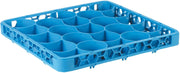 Carlisle FoodService Products Yellow / 20 Compartment / Long Cabinet & Drawer Organization
