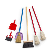 Housecleaning Set by Jonti-Craft – Wood, Model 0205JC