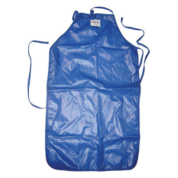 QuicKlean Apron by DayMark Safety Systems – 42, Nylon, Blue, Model IT114075