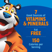 Kellogg's Frosted Flakes vanilla original / 10.6 Ounce (Pack of 1) / 1 Cold Cereal