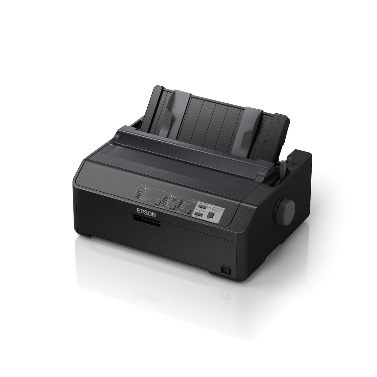Dot Matrix Printers by Epson – Black, Model 235N124