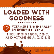 Ovaltine Chocolate Malt / 12 Ounce (Pack of 6) / 6 Chocolate Drink Mixes