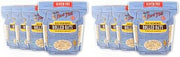 Bob's Red Mill Gluten Free Old Fashioned Rolled Oats, 32oz (Pack of 8) - Non GMO, Whole Grain, Vegan, Kosher