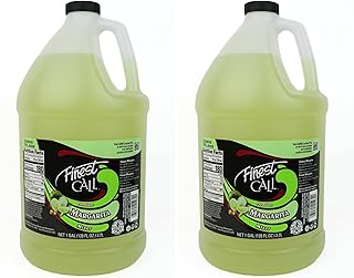 Finest Call Premium Margarita Mix, 1 Gallon, 2 Pack