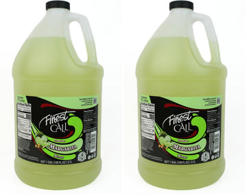 Premium Margarita Mix by Finest Call – 128 Fl Oz (Pack of 2), Pack of 2
