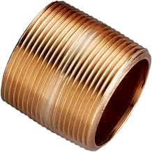 Brass Fittings Brass Nipples