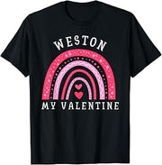 Weston my Valentine T-Shirt