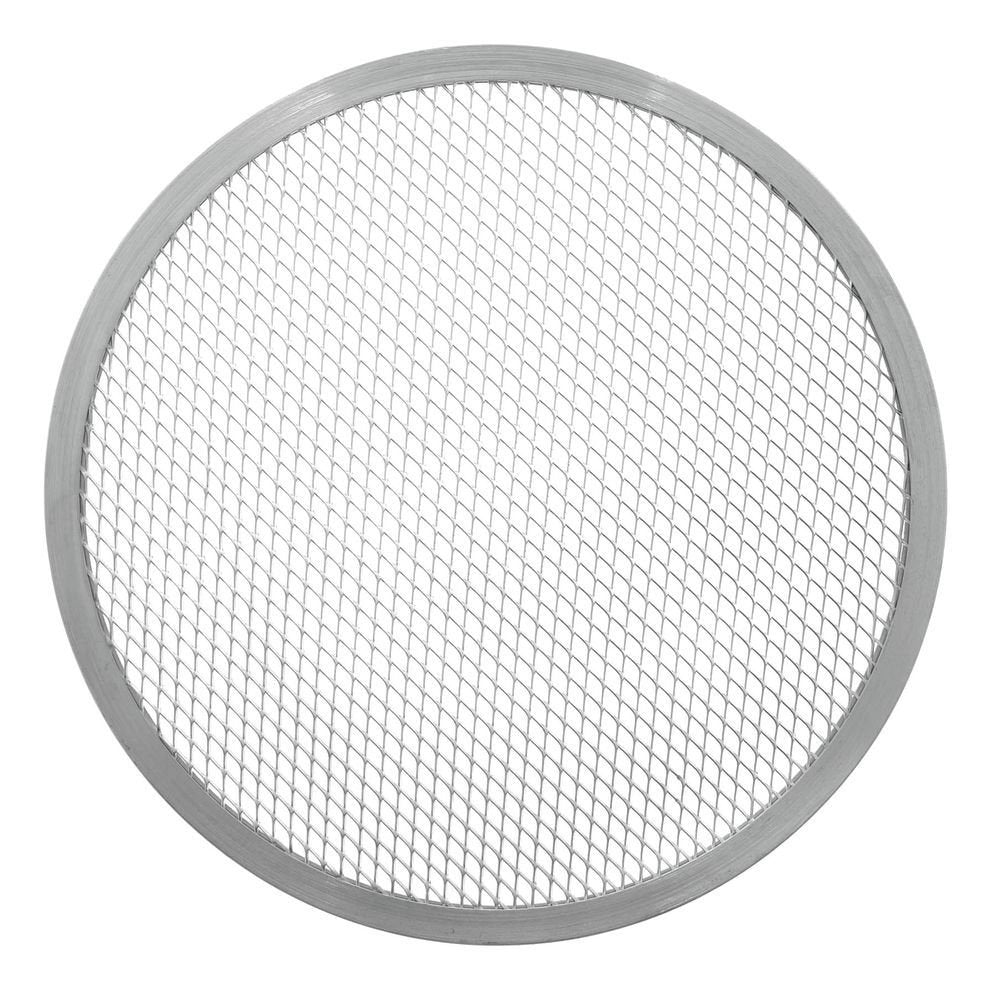 American Metalcraft 11-inch diameter / Pizza screen / Silver Pizza Pans & Stones