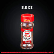 Real Bacon Pieces by Hormel – 2.8, Model 35442
