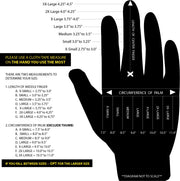 Youngstown Glove Company XX-Large / Olive and Black / Form Fit Safety Work Gloves