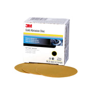 3M 3 / P320 / Factory Hook & Loop Discs