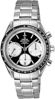 Omega Speedmaster Racing Men's Stainless Steel Automatic Watch 326.30.40.50.01.002