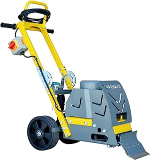 Tomahawk Power 8" Electric Floor Scraper Tile Stripper Vinyl Carpet Wood Floor Remover