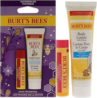 Burt's Bees Hive Favorites Watermelon Gift - Kit Unisex 1 Pc