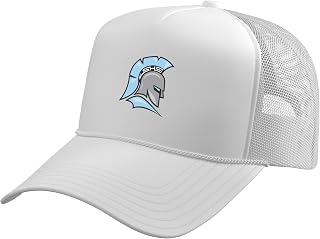 South Spartans Trucker Hat with Adjustable Mesh Back