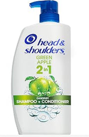 Head & Shoulders Head and Shoulders Green Apple Daily-Use Anti-Dandruff