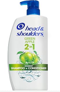 Head & Shoulders Head and Shoulders Green Apple Daily-Use Anti-Dandruff