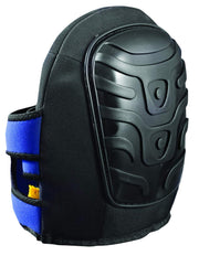 One Size Fits Most Blue Premium Foam Knee Pad by OccuNomix – One Size, Gel-Injected EVA Foam, Black/Blue